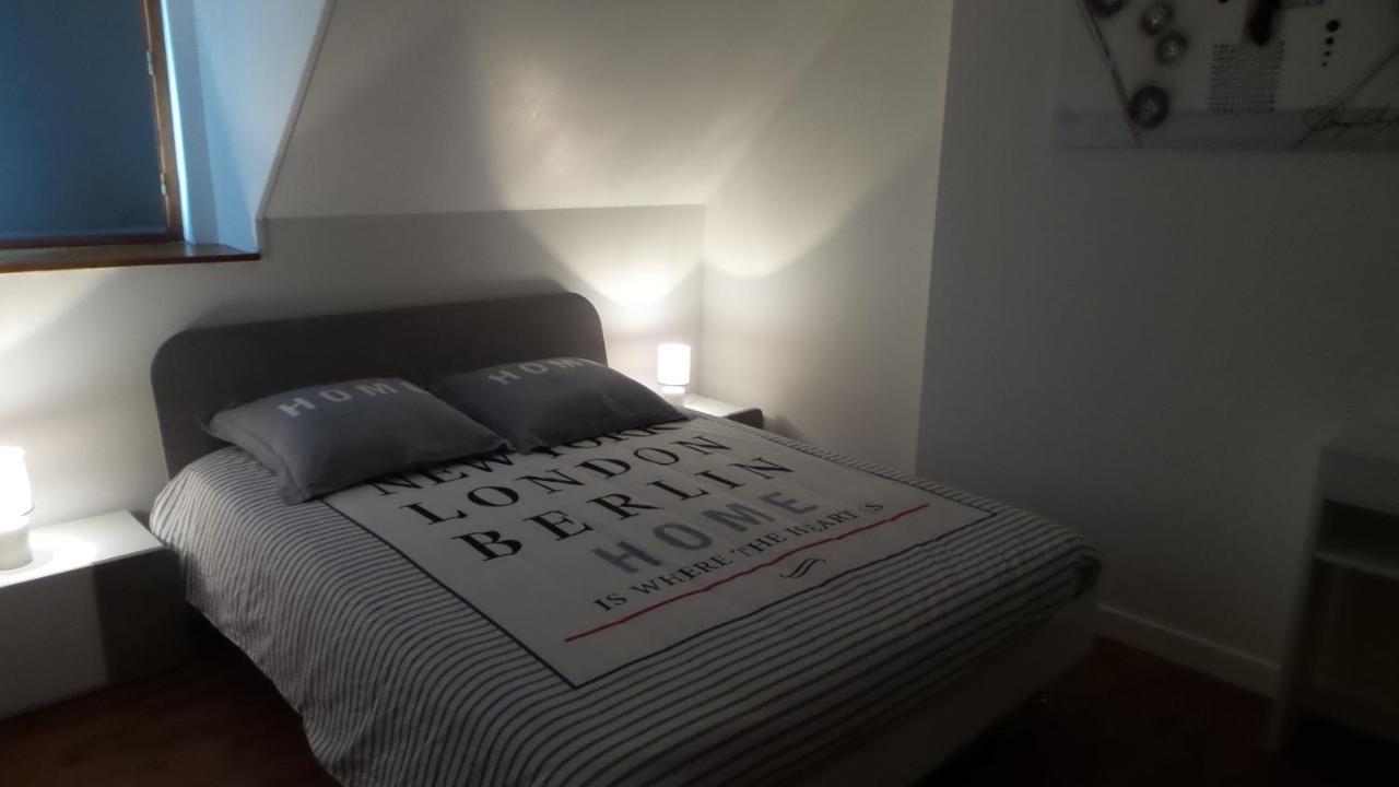 Bed and Breakfast La Petite Noue Vignoux-sous-les-Aix Exterior foto